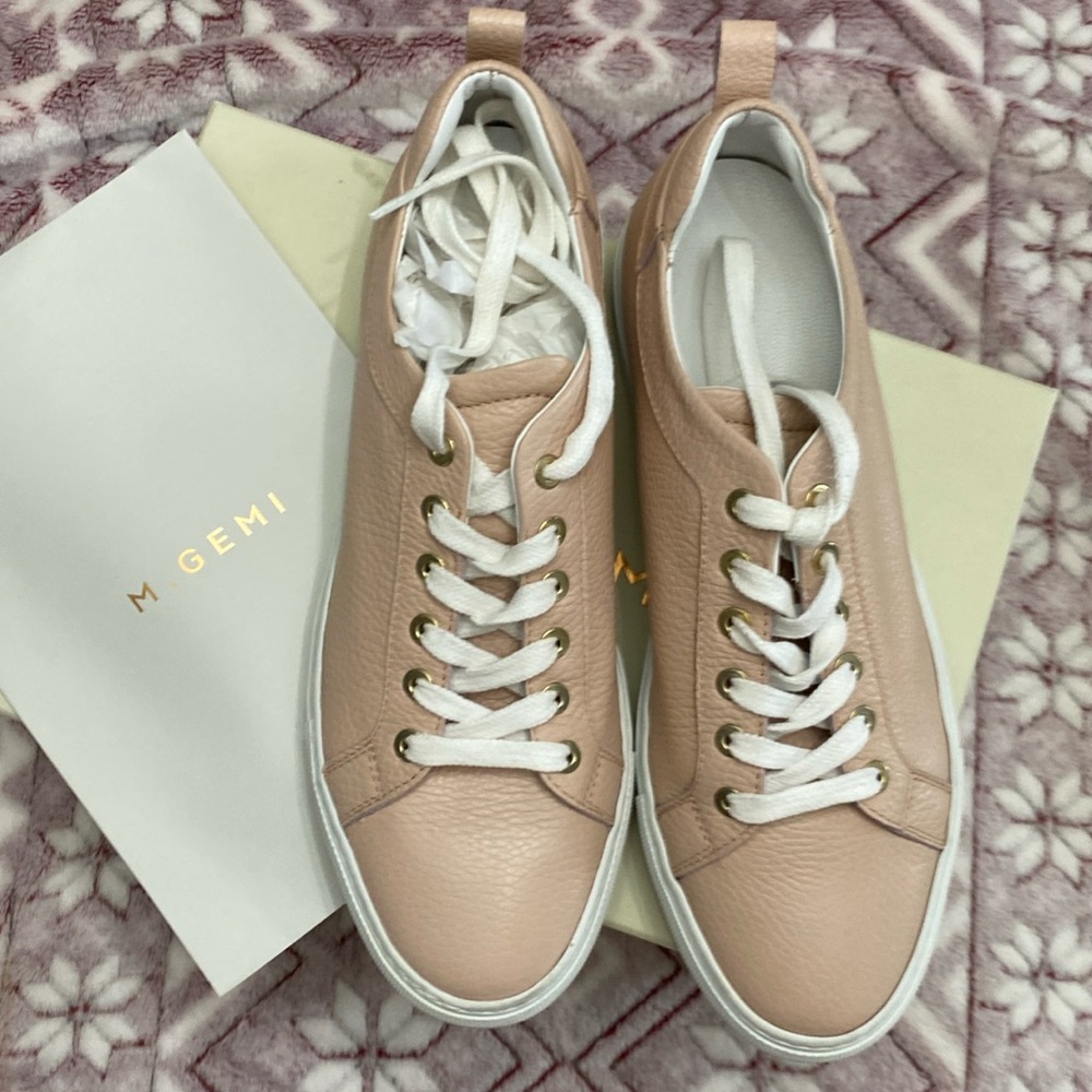 🍋M.Gemi Tennis Shoes🍋